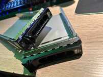 KIESZEN RAMKA 3,5'' DELL PowerEdge  (Serwer) 2szt.