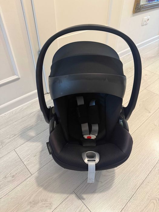 Cybex Platinum Fotelik 0-13 kg Cloud T i-size sepia black plus
