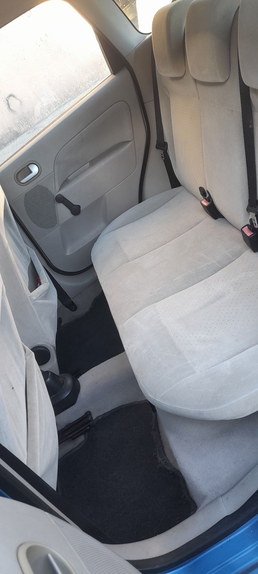 Ford fiesta 1.400