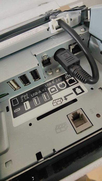 Novo Caixa Registadora POS Epson Lenovo