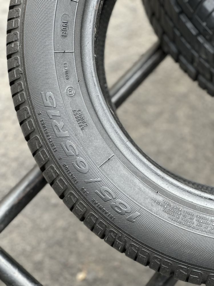 Топова шина‼️Sava Perfecta 88Т 185/65 r15 7.2мм 2023рік