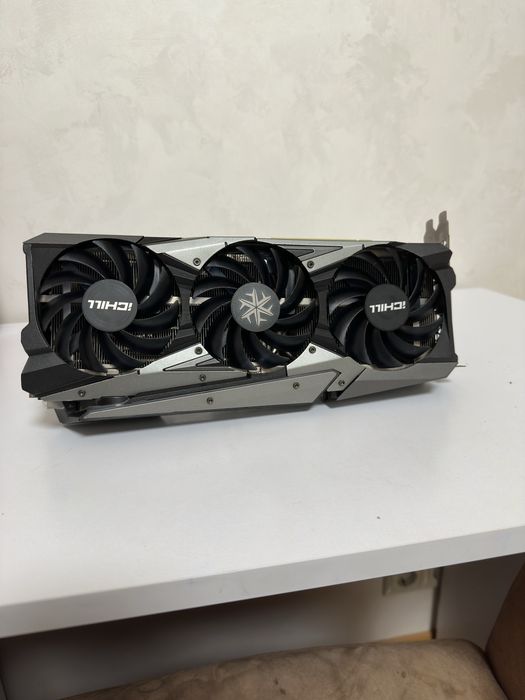 Продам відеокарту Inno3d rtx 3070 8gb