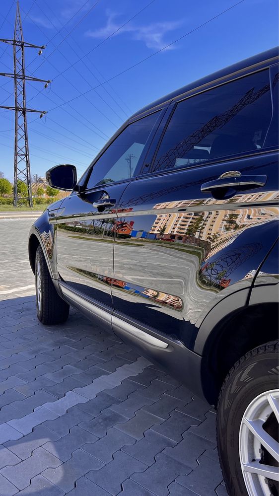 Range Rover Evoque 2.2 diesel 2014