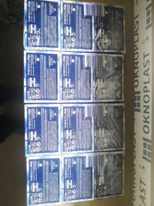 Felce Azzurra Muschio Bianco mydło  100g