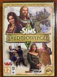 The Sims Średniowiecze Wydanie Pudełkowe PC