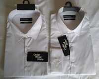 Camisa manga comprida branco, Cedar wood state, Slim Fit. Cedarwood