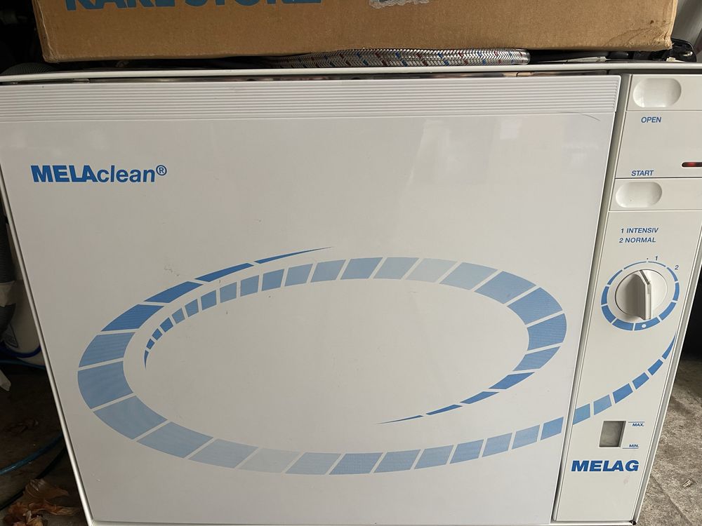 Melag 31 B+ 23vs+ Miele автоклав термодезинфектор