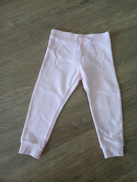 Zestaw spodni dresowych 92 cm