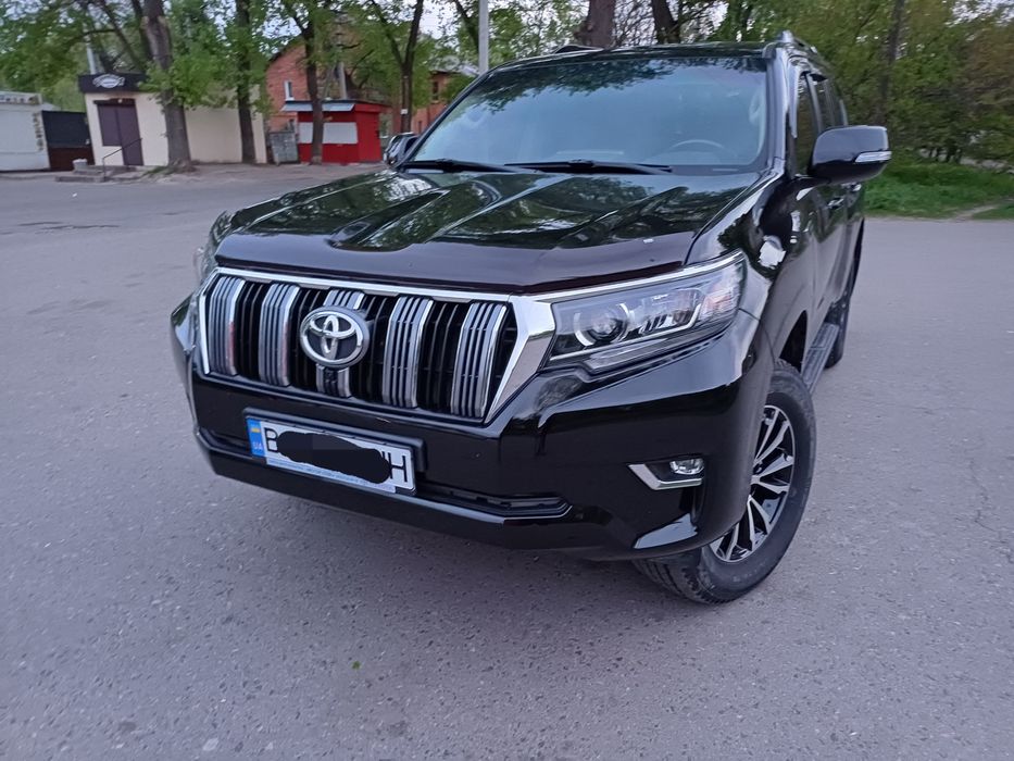 Продам TOYOTA Prado 150