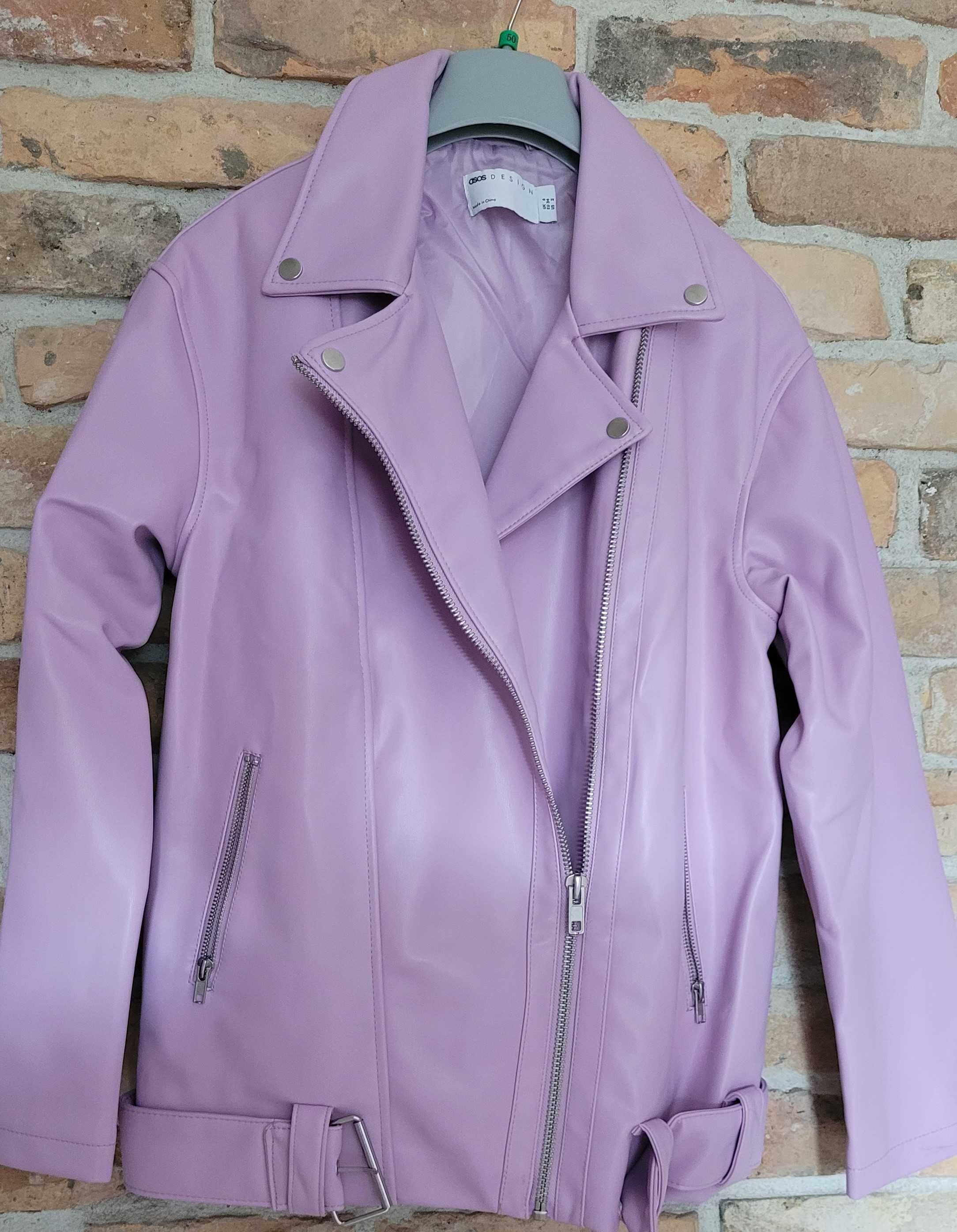 Ramoneska Asos design rozmiar 34 oversize