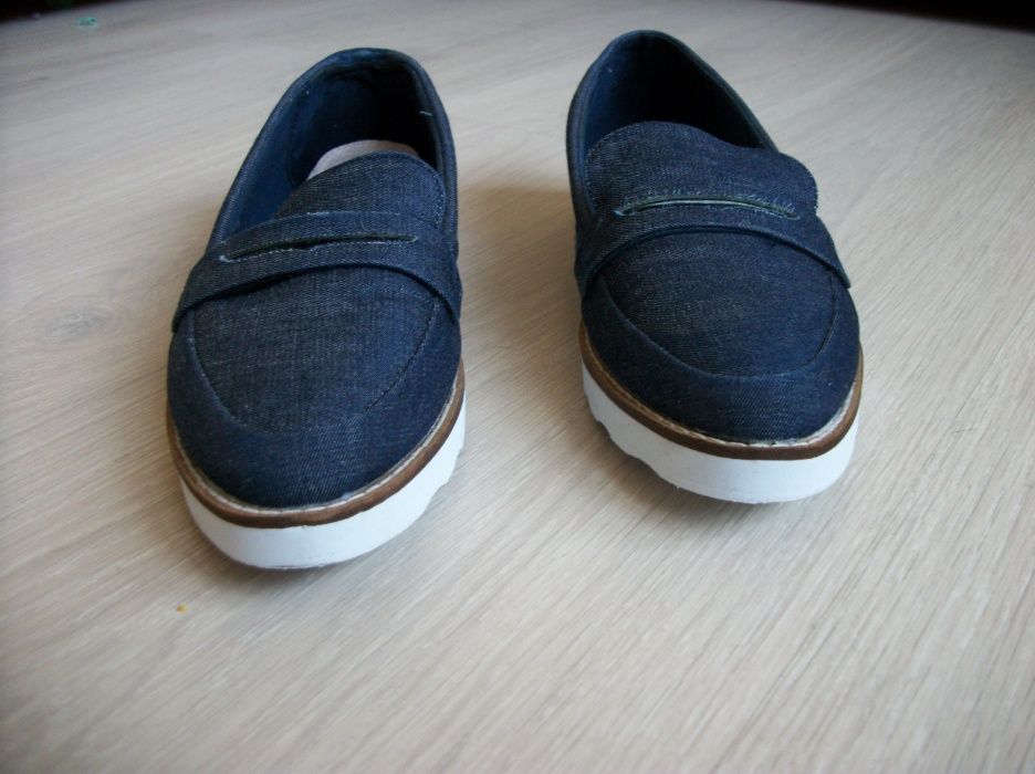 next buty płótno r 38