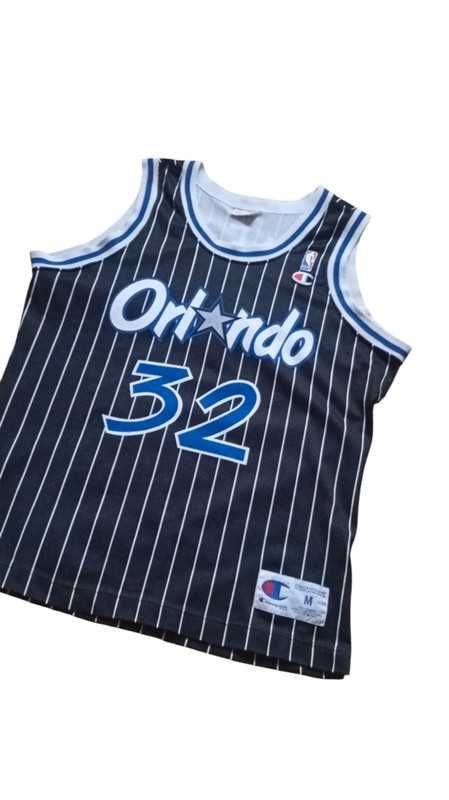 Koszulka koszykarska Shaquille O'Neal Orlando Magic jersey NBA kosz