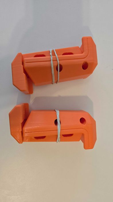 Inmotion V14 – Bottom Bumpers