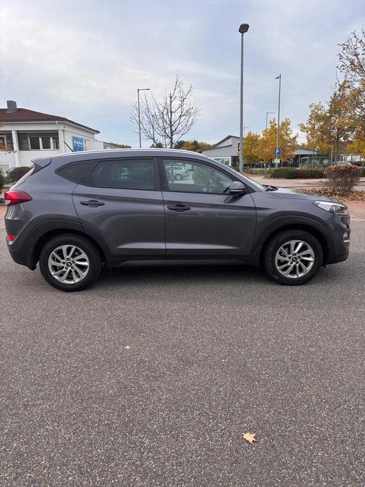 Hyundai Tucson GDi 1.6