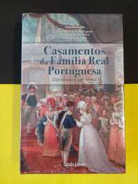 Casamentos da Família real Portuguesa: diplomacia e cerimonial, Vol II