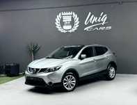Nissan Qashqai 1.6 dCi N-Connecta