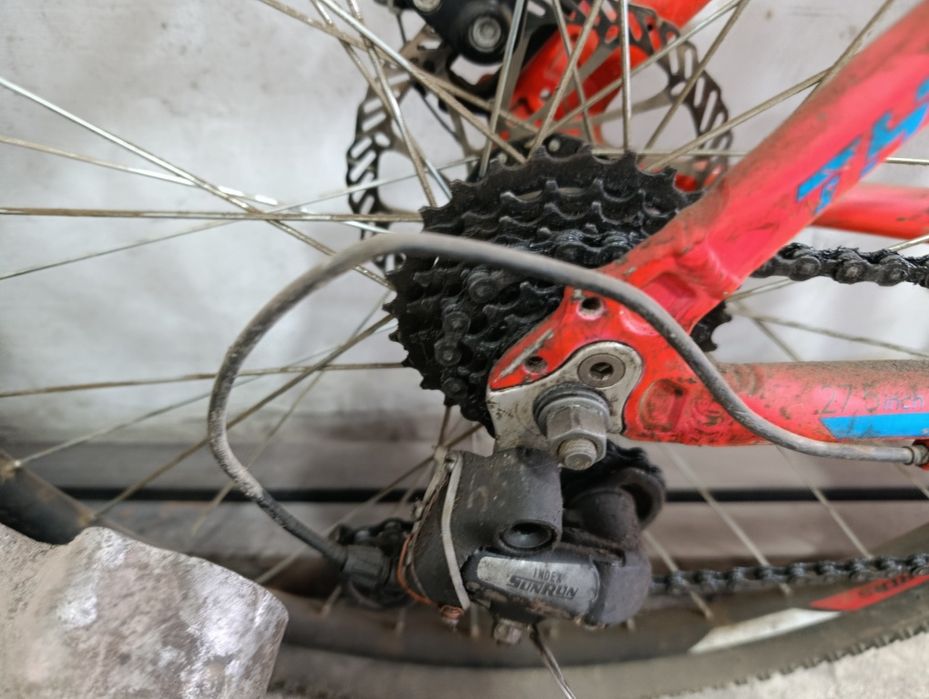 Велосипед Formula 27,5