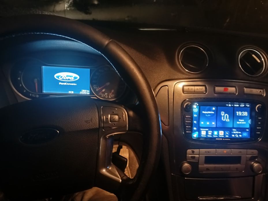 Ford Mondeo MK4 2.0 16v duratec 145km +LPG