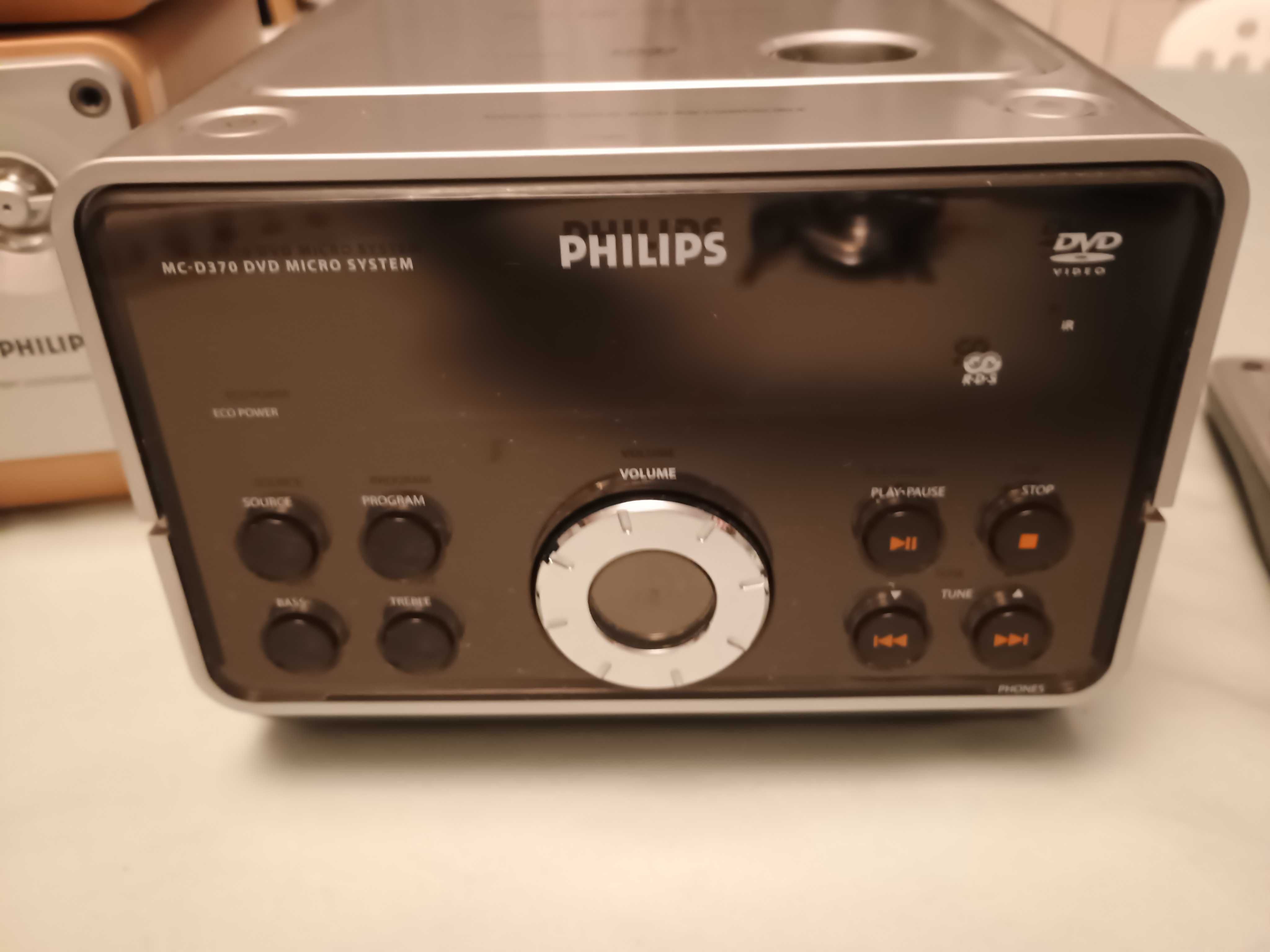 DVD Philips MC-D370