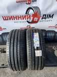 Шини нові 255/55 R18 пара Michelin літо, нові