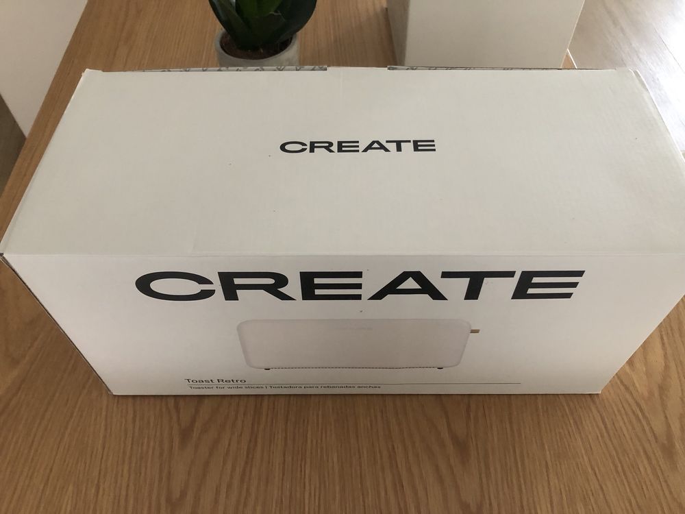 Torradeira CREATE