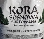 Kora sosnowa sortowania ŚREDNIA 20-50 mm LESZNO