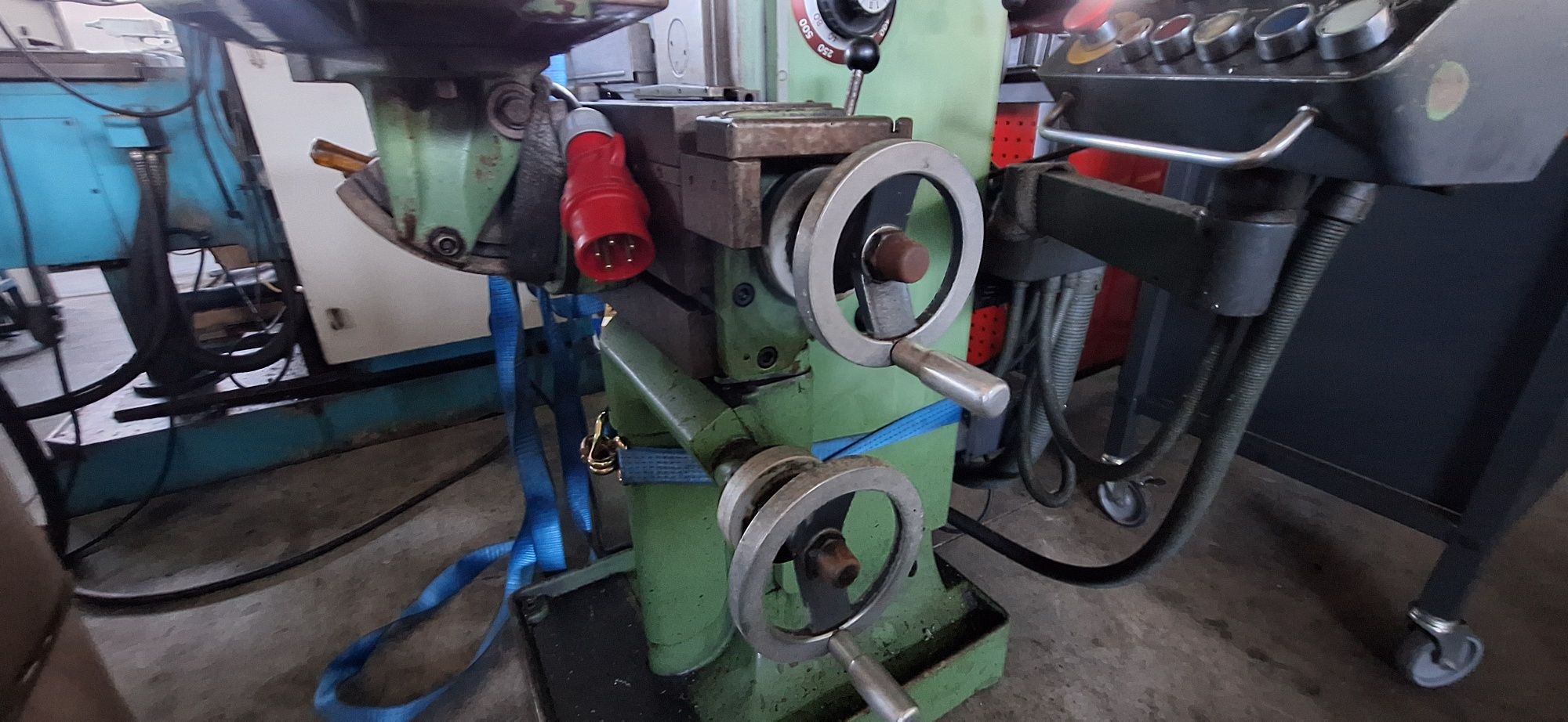 Fresadora Deckel FP1 G