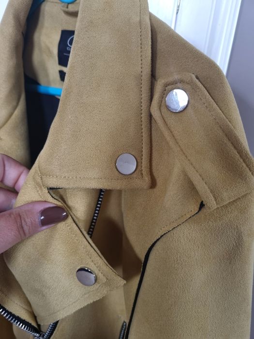 Ramoneska miodowy kolor