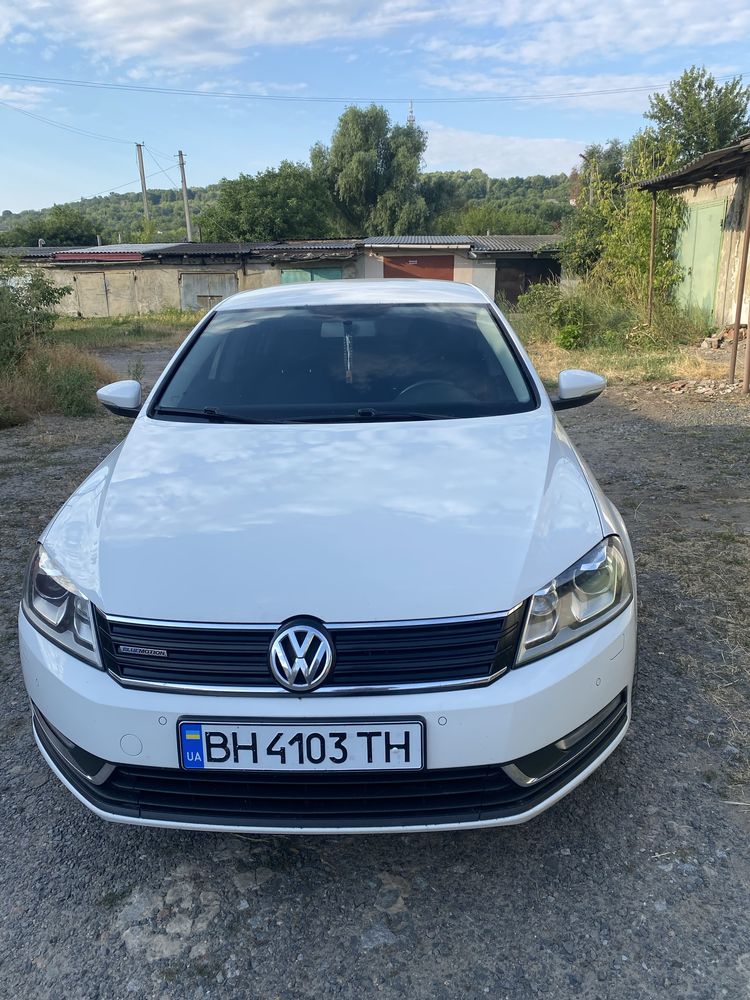 Продам passat B7