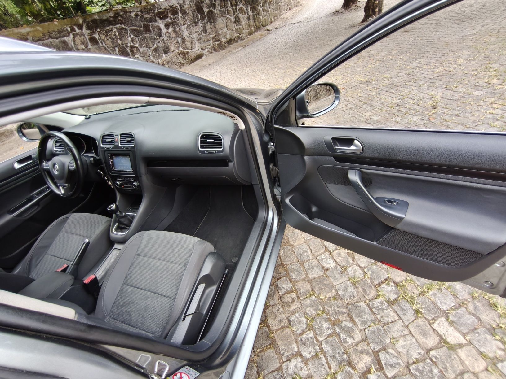 Volkswagen Golf Variant 2.0TDI