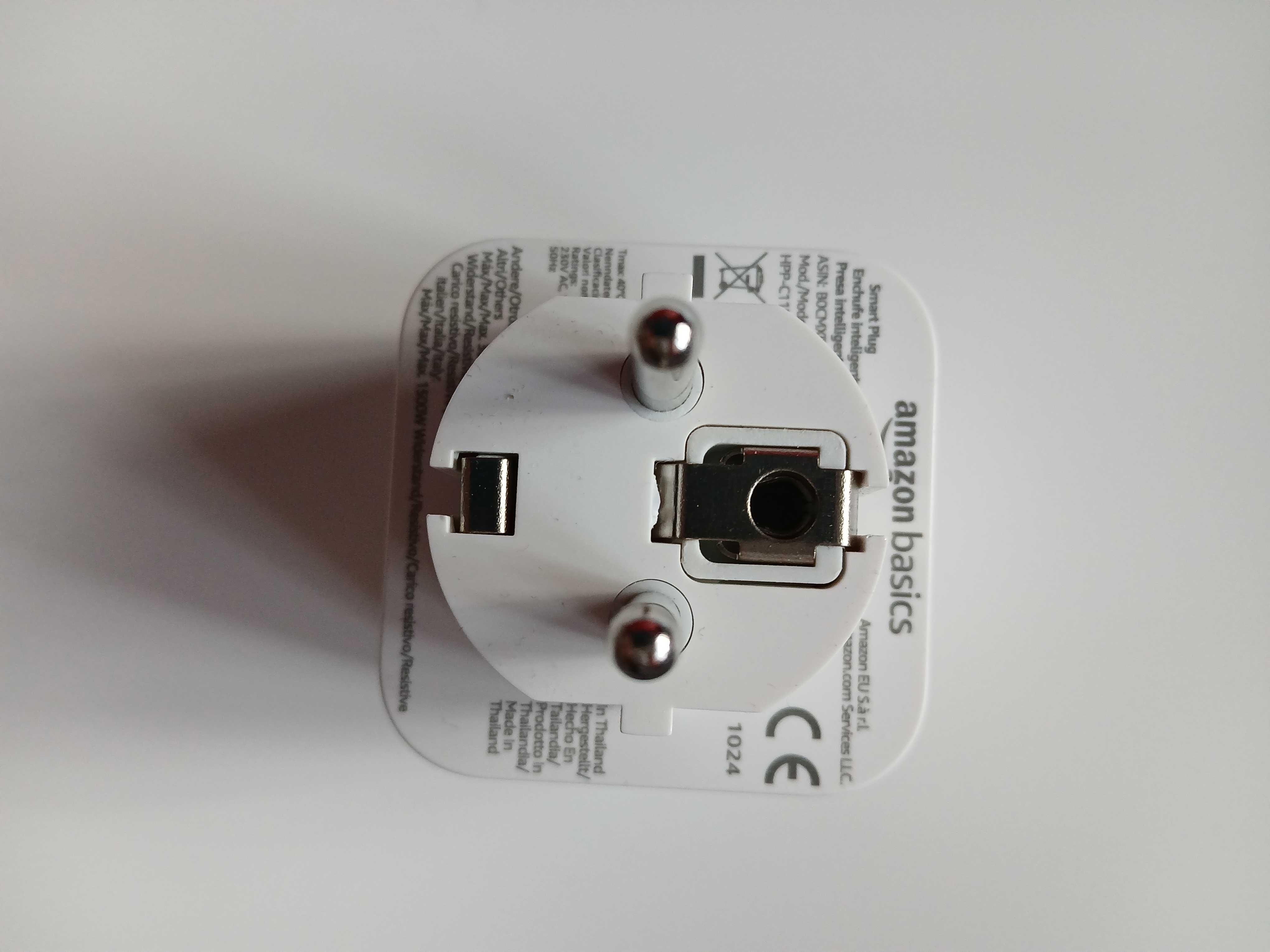Gniazdko inteligentne Wi-Fi zdalne sterowane HPP-C11N-WB