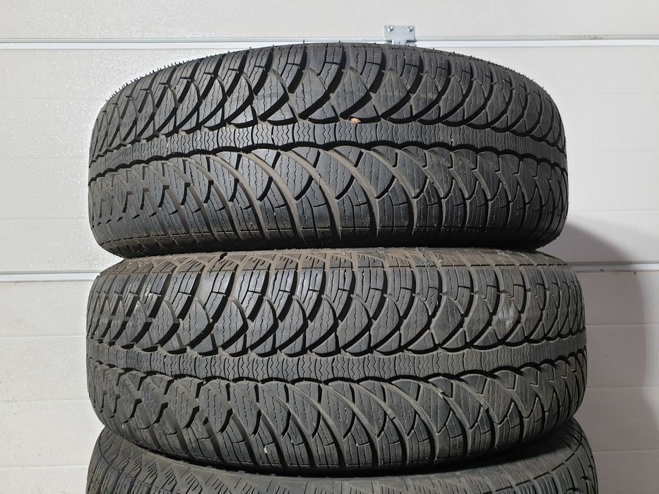 4szt. 195/65/15 91T Fulda Kristall Montero 3 7,5mm 2020r [ 11653 ]