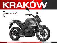 Junak RSL 125 Nowość 2025 ! Motocykl Junak RSL 125 cc / 15KM/ ABS/ raty, transport