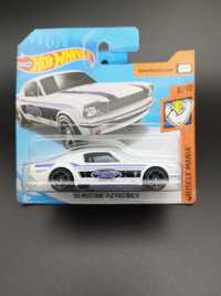 Hot Wheels '65 Mustang 2+2 Fastback