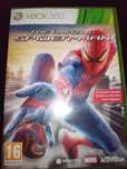 Gra the amazing spiderman xbox360