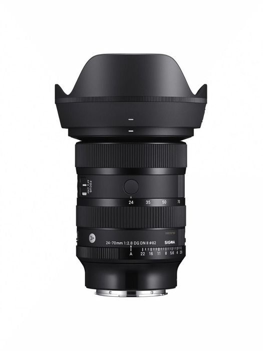 Sigma DG DN Art 24–70 mm для Sony