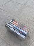 Conjunto de Jogos de PSP variados