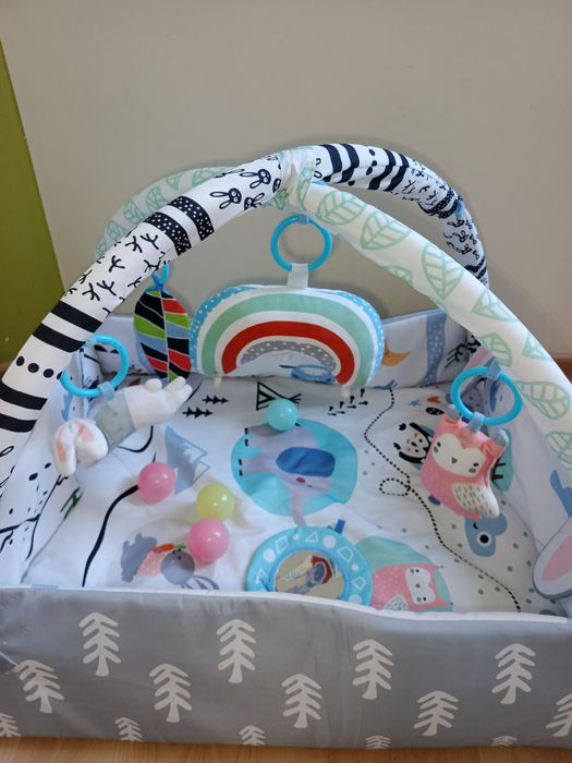 Mata edukacyjna dla niemowlaka