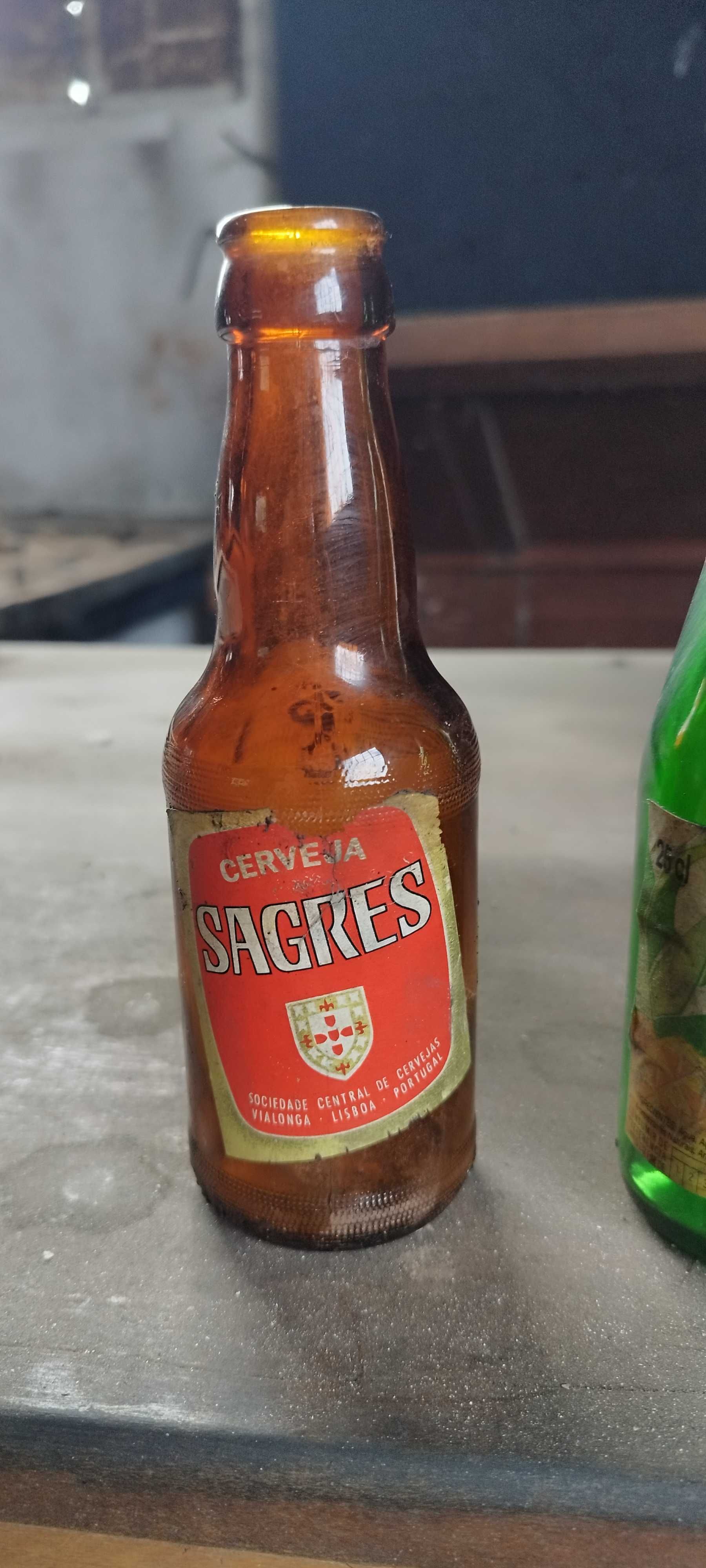 Garrafas antigas