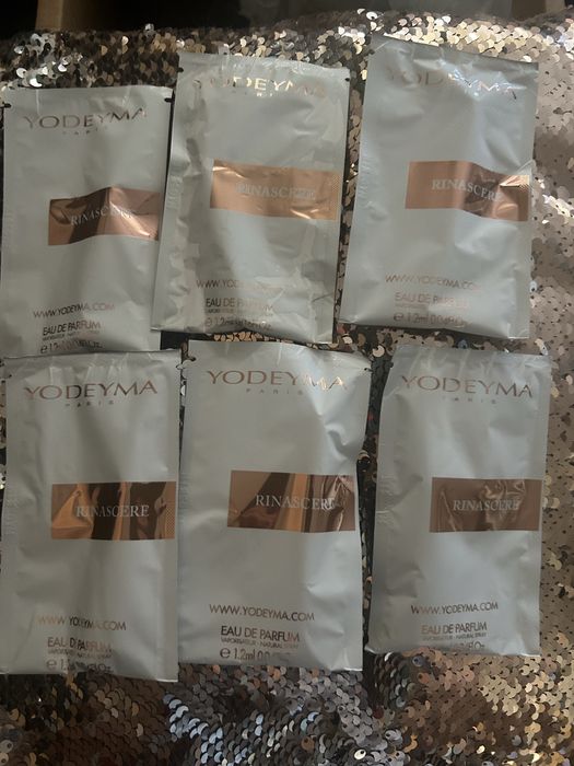 Yodeyma Rinascere 6 szt po 1,2 ml Gabrielle - Chanel