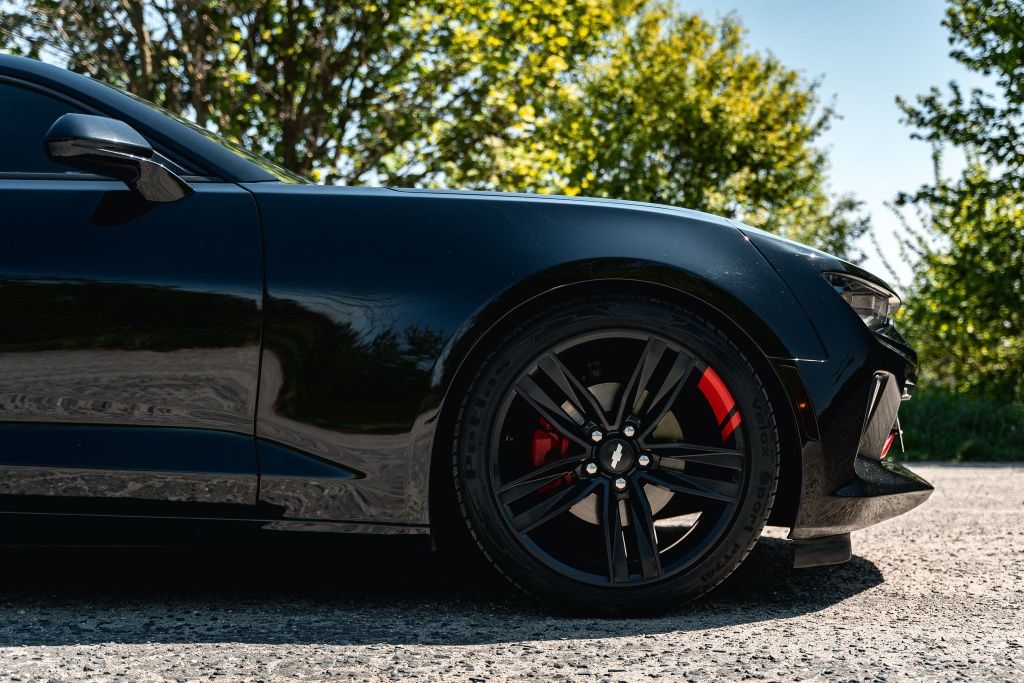 Chevrolet Camaro Redline RS 3.6 V6 | Full Op