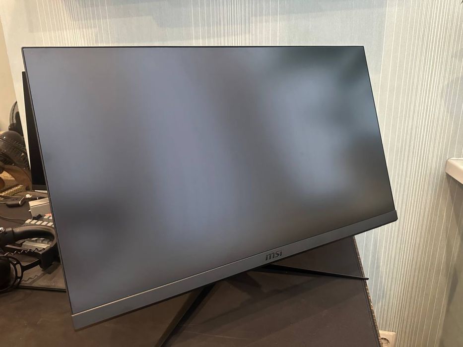 Игровой монитор MSI g271 144гц 27 дюймов