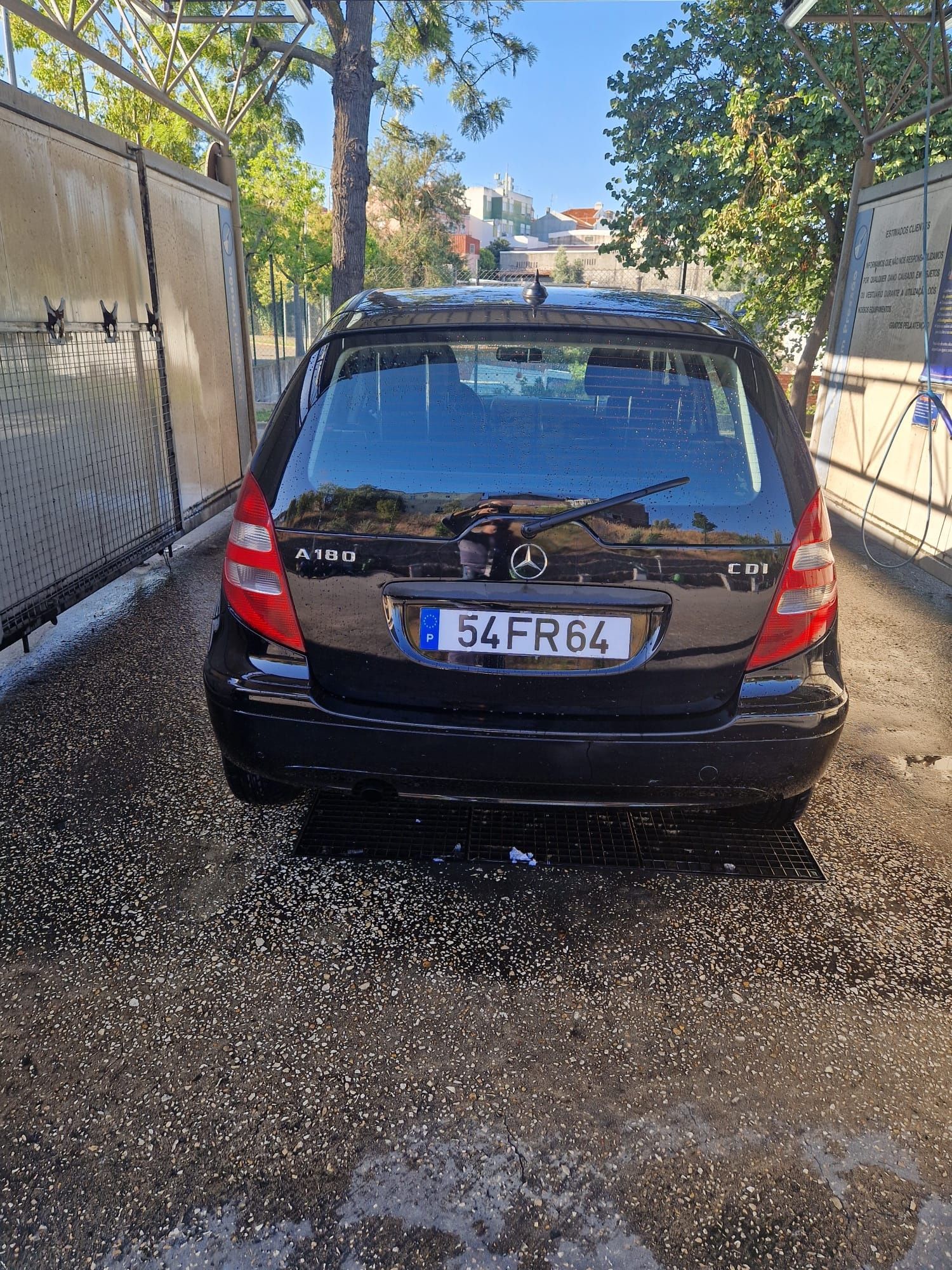 Mercedes A180 CDI