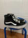 Sapatilhas Vans com cano