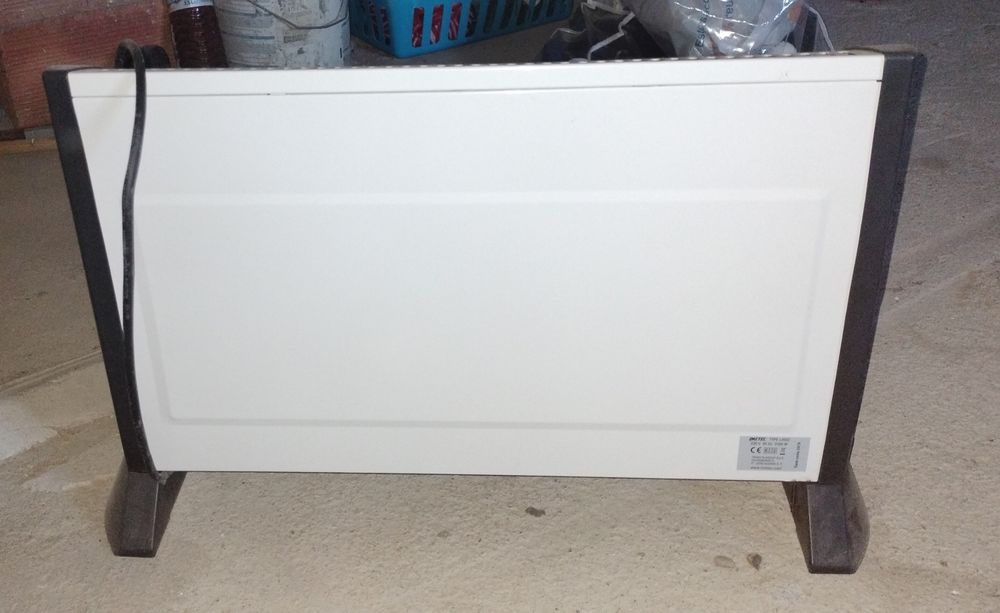 Aquecedor Imetec Eco Rapid