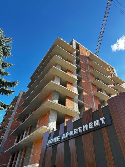 Ідеальна квартира для життя чи відпочинку в Карпатах