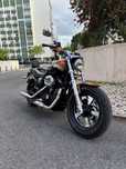 Harley davidson sportster XL1200CA