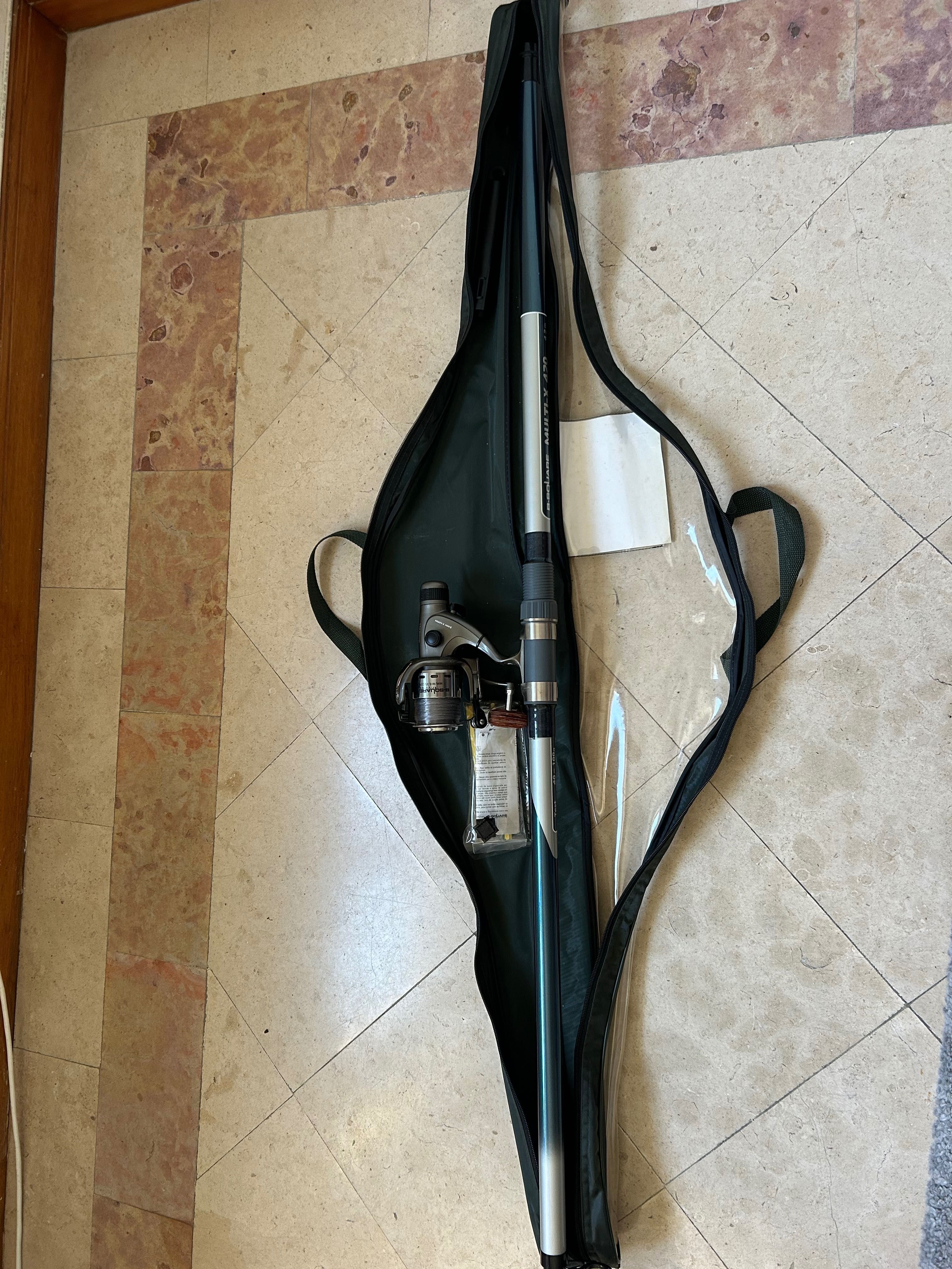 Cana de pesca B-Square Multi-X 420 cm