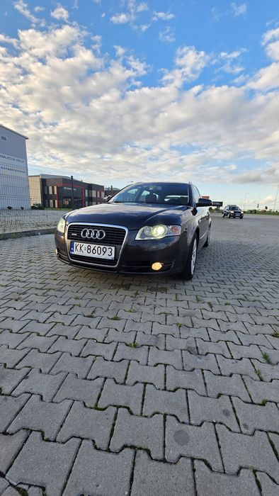 Audi A4 Avant Quattro
