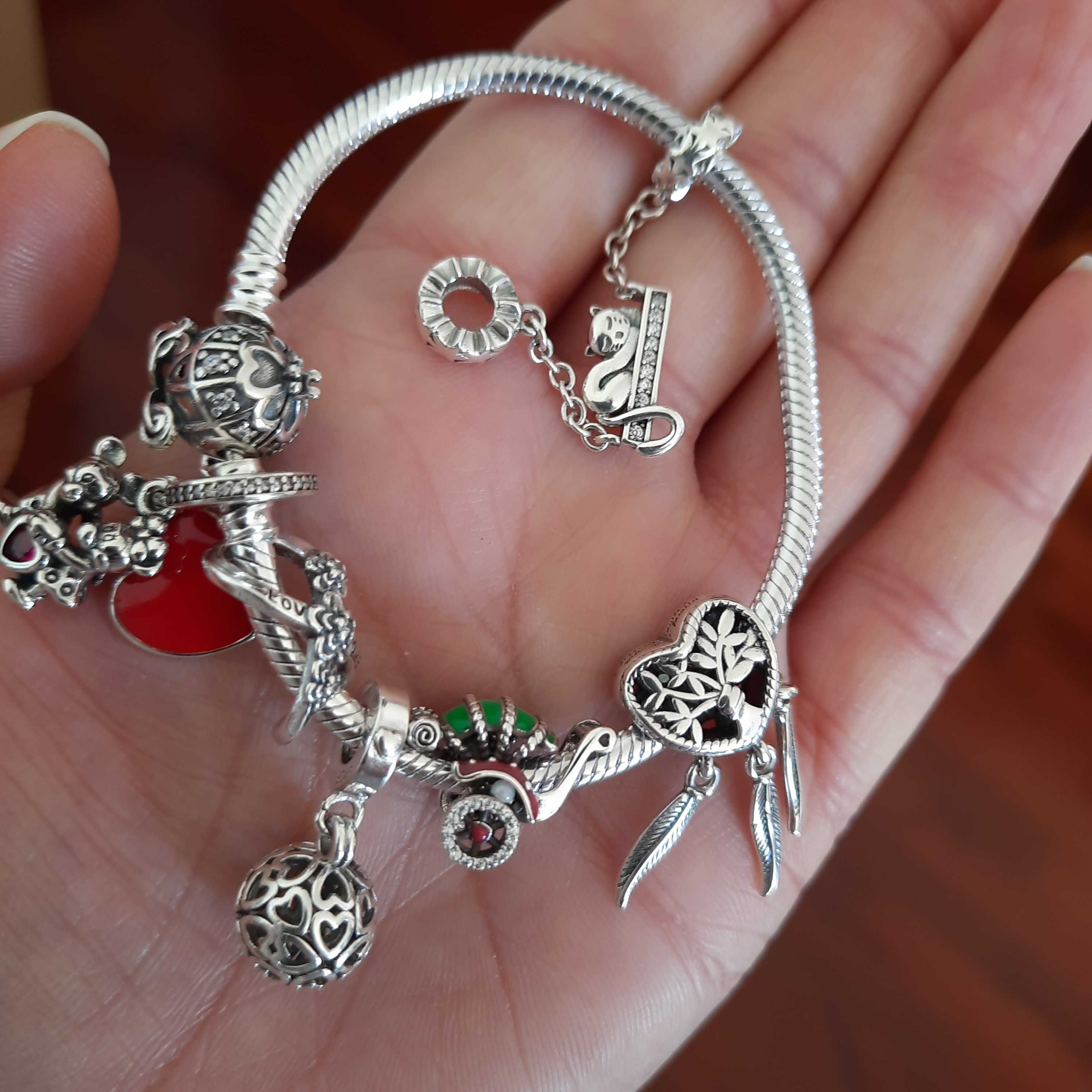 CHARMS PRATA desde 8.50€ (2 ou mais unidades)